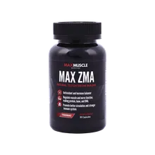کپسول مکس زد ام ای مکس ماسل نوتریشن | Zinc Magnesium Vitamin B6 MAX ZMA - Max Muscle Nutrition