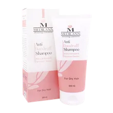 شامپو ضد شوره موهای خشک مدیلن | Anti-dandruff Shampoo for Dry Hair - Medilann