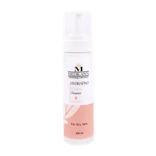 فوم شستشو و آبرسان پوست خشک مدیلن | Medilann Hydrating Foam Cleanser for Dry to Sensitive Skin