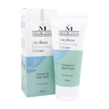کرم مرطوب کننده پوست چرب مدیلن | Moisturizing Cream for Oily Skin - Medilann