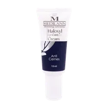 کرم دور چشم هالوکسیل مدیلن | Medilann Haloxyl Eye Contour Cream Anti Cernes