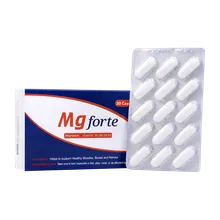 کپسول ام جی فورت دانا | DAANA MG FORTE 30 CAPS