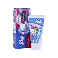 خمیر دندان ژله ای کودک میسویک دندان و لثه حساس | Misswake Toothpaste For Kids
