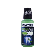 دهانشویه هربال بیس میسویک میخک و اکالیپتوس | Misswake Herbal Base Mouthwash 