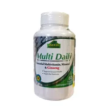 قرص مولتی دیلی آلفا ویتامینز 60 عددی | Multi Daily Tablet - Alfa Vitamins