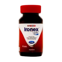 قرص آیرونکس مای نوتریشن | Ironex Tablet - My Nutrition