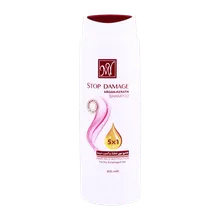  شامپو موهای خشک استاپ دمیج مای | Stop Damage Argan-Keratin Shampoo for Dry & Damaged Hair - MY