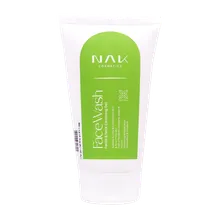 ژل پاک کننده آرایش پوست چرب ناک 150 میلی لیتری | Facial & Neck Cleansing Gel - NAK