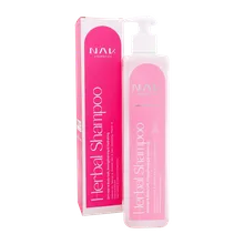 شامپو سر و بدن گیاهی پوست خشک ناک 500 میلی لیتر | Herbal Shampoo For Dry Skin - Nak