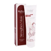 ماسک مو تقویت کننده بدون آبکشی ناک 100 میلی لیتری | Strengthen Mask Hair - Nak