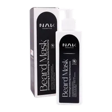 ماسک صاف کننده ریش ناک بدون آبکشی | Beard Mask Smoothing - Nak