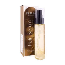 سرم ضد وز و تقویت کننده مو آرگان ناک | Hair Serum Anti Frizz Argan Oil - Nak