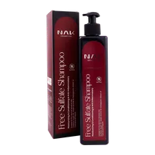 شامپو بدون سولفات موهای خشک ناک 500 میلی لیتری | Moisturizing Free Sulfate Shampoo Dry - Nak