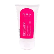 ژل پاک کننده آرایش پوست خشک ناک 150 میلی لیتری | Face Wash Cleansing Gel For Dry - NAK