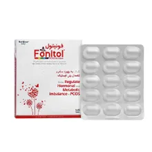 قرص فونیتول نیچرز اونلی | Natures Only Fonitol