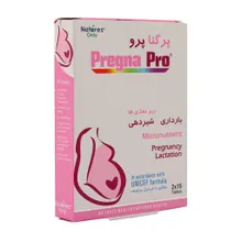 قرص پرگنا پرو نیچرز اونلی | Pregna Pro Tablet - Natures Only
