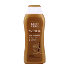 نرم کننده مو آرگان نوتریسل نئودرم | Neuderm nutrisol argan conditioner