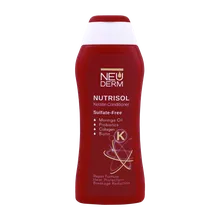 نرم کننده مو کراتینه نوتریسل نئودرم | Neuderm Nutrisol Keratin Conditioner