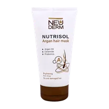 ماسک مو آرگان نوتریسل نئودرم | Neuderm Nutrisol Argan Hair Mask 150 ml