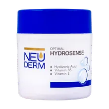 کرم مرطوب کننده اپتیمال هیدروسنس نئودرم 150 میلی لیتر | Neuderm Optimal Hydrosense Hydrating Cream 150ml