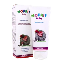 شامپو سر بچه نوپریت 200 میلی لیتری | Baby Shampoo - Noprit