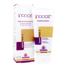 شامپو ضد خارش نوپری پیروکس جی نوپریت | Nopri Pirox G Anti-itching Shampoo for Greasy to Normal Scalp - Noprit