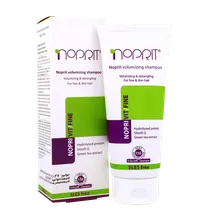 شامپو حجم دهنده نوپری ویت فاین نوپریت | Nopri Vit Fine Volumizing Shampoo for Fine and Thin Hair - Noprit