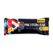 پروتئین بار با روکش شکلات ناتسور | Notsore Chocolate Coated Protein Bar