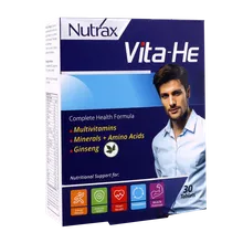 قرص ویتا هی نوتراکس | Vita He - Nutrax
