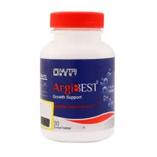 قرص آرژی بست نوتری بست | ArgiBest Coated Tablet - Nutri Best 