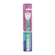 مسواک کودک خیلی نرم عروسکی پنبه ریز | Toy Child Toothbrush - Panberes