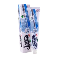 خمیر دندان پاستا دل کاپیتانو ضد پلاک | Anti Plaque And Cavities Toothpaste With Bio Mint - Pasta Del Capitano