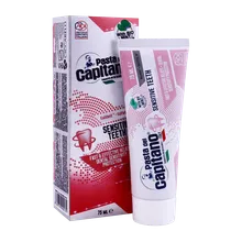 خمیر دندان پاستا دل کاپیتانو دندان های حساس | Sensitive Teeth Toothpaste With Bio Mint - Pasta Del Capitano