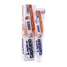 خمیر دندان زنجبیل پاستا دل کاپیتانو | Pasta Del Capitano Ginger Toothpaste  