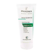 ژل شستشوی فارمالاین پوست چرب و جوشدار | Sebum Syndet Gel For Oily - Pharma Line