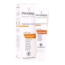 کرم ژل روشن کننده فارمالاین | Depigmenting Cream Gel Pharmawhite - Pharma Line