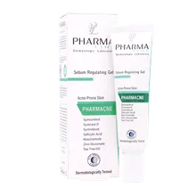 ژل ضد جوش فارمالاین پوست چرب | Regulating Acne Prone Skin Pharmacne - PHARMA LINE