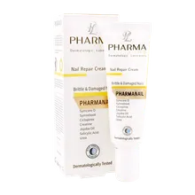 کرم ترمیم کننده ناخن فارمالاین | Nail Repair Cream Brittle - Pharmaline