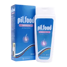 شامپو پی اچ 6 کف سر چرب پیلفود | Pilfood pH6 Shampoo - Darou Darman Parmida