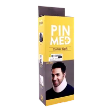 گردنبند طبی نرم  پین مد کد 3001 | Collar Soft Code 3001 - Pin Med