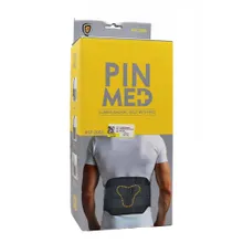 کمربند پد دار لامبو ساکرال پین مد کد 2005 | Pin Med Lumbo Sacral Belt With Pad