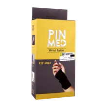 مچ بند آتل دار پین مد  کد 6043  | Wrist Splint Ambidextrous Code 6043 - Pin Med