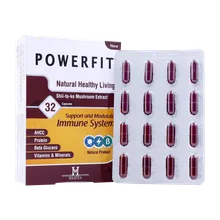 کپسول پاورفیت هولیستیکا | Powerfit Capsule - Holistica