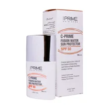 فلوئید ضد آفتاب ویتامین سی SPF50 فیوژن واتر پریم | C-Prime Fusion Water Sun Protector SPF 50 - Prime 