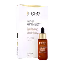 سرم روشن کننده و ضد لک پریم | Prime Spotlight Ultimate Whitening Anti Spot Serum