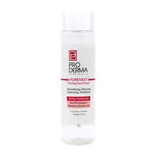 محلول لایه بردار و روشن کننده پوست پرودرما 200 گرم | Pro Derma Peeling Face Toner 200 gr