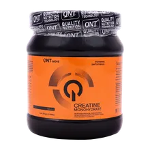پودر کراتین مونوهیدرات کیو ان تی 300 گرمی | Creatine Monohydrate 100% Powder 300 g - QNT