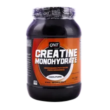 پودر کراتین مونوهیدرات کیو ان تی 800 گرمی | Creatine Monohydrate Powder 800 g - QNT