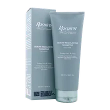 شامپو متعادل کننده چربی پوست و موی سر چرب راکوتن | Racuten Sebum Regulating Shampoo