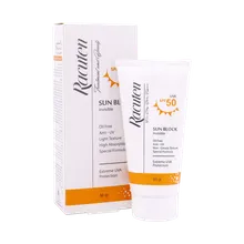 ضد آفتاب SPF50 بی رنگ پوست چرب و مختلط راکوتن | Racuten Sunblock Cream Invisible For Oily And Combination Skin SPF50